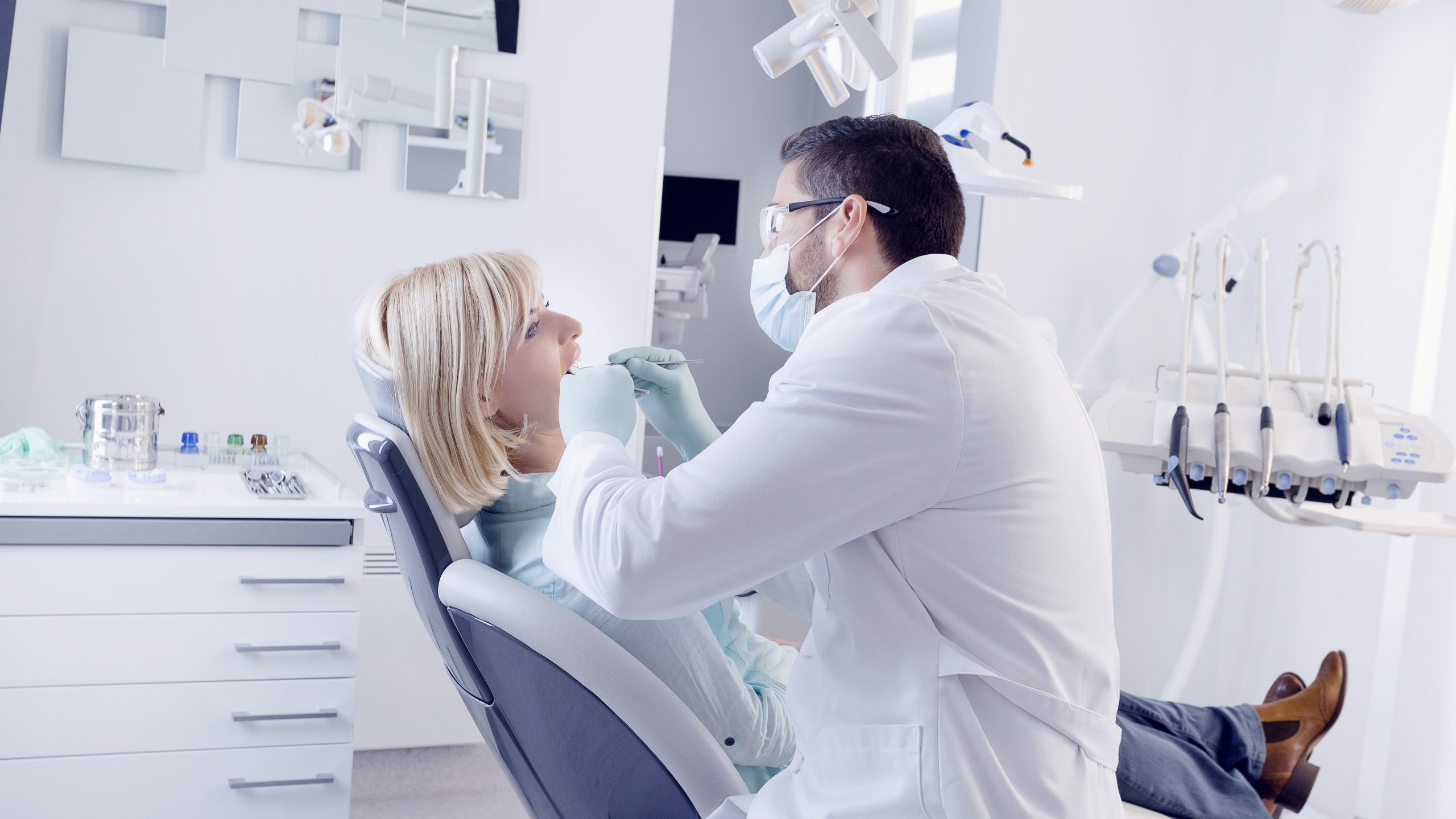 Dentist in Colerain, NC