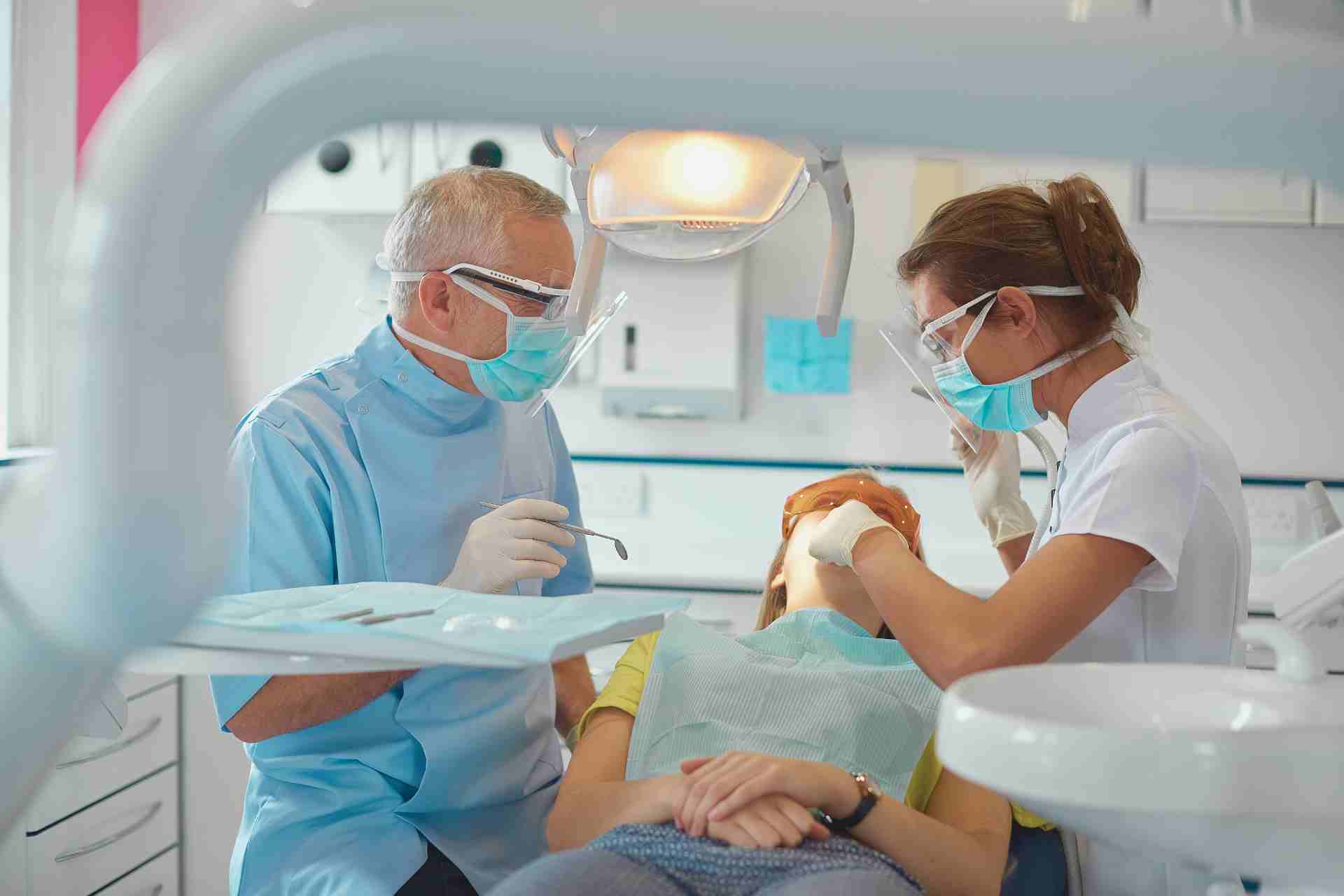 Dentist in Colerain, NC